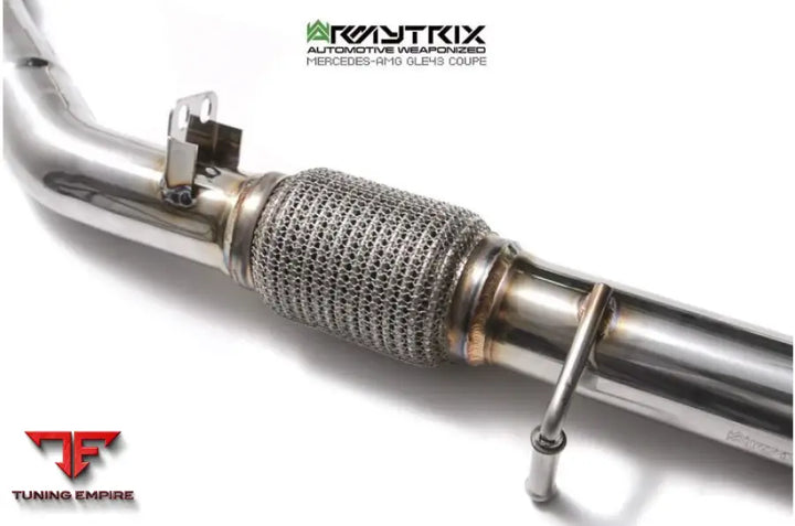 ARMYTRIX MERCEDES-AMG W166/C292 GLE43/GLE400/GLE450 SUV/COUPÉ (2016-2019) VALVETRONIC EXHAUST SYSTEM
