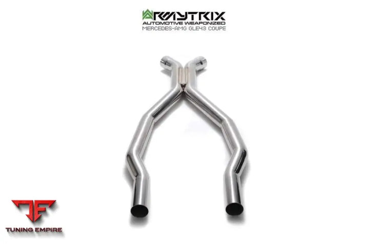 ARMYTRIX MERCEDES-AMG W166/C292 GLE43/GLE400/GLE450 SUV/COUPÉ (2016-2019) VALVETRONIC EXHAUST SYSTEM