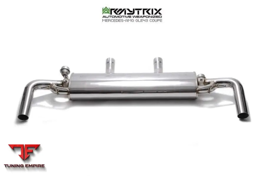 ARMYTRIX MERCEDES-AMG W166/C292 GLE43/GLE400/GLE450 SUV/COUPÉ (2016-2019) VALVETRONIC EXHAUST SYSTEM
