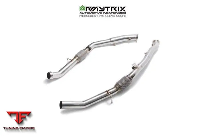 ARMYTRIX MERCEDES-AMG W166/C292 GLE43/GLE400/GLE450 SUV/COUPÉ (2016-2019) VALVETRONIC EXHAUST SYSTEM