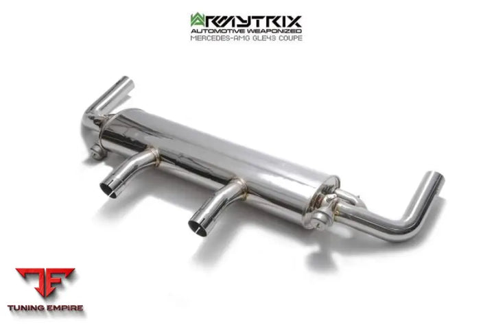 ARMYTRIX MERCEDES-AMG W166/C292 GLE43/GLE400/GLE450 SUV/COUPÉ (2016-2019) VALVETRONIC EXHAUST SYSTEM