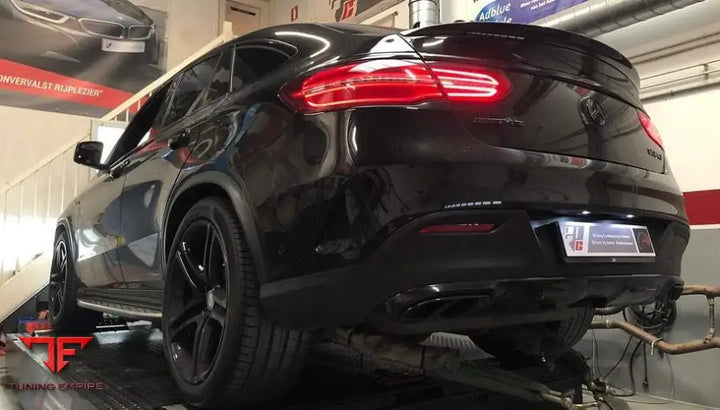 ARMYTRIX MERCEDES-AMG W166/C292 GLE43/GLE400/GLE450 SUV/COUPÉ (2016-2019) VALVETRONIC EXHAUST SYSTEM