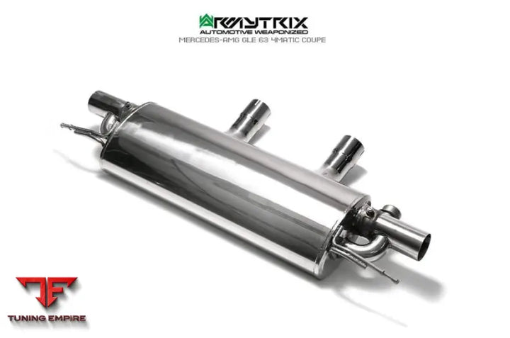 ARMYTRIX MERCEDES-AMG W166/C292 GLE63 SUV/COUPÉ (2016-2019) VALVETRONIC EXHAUST SYSTEM