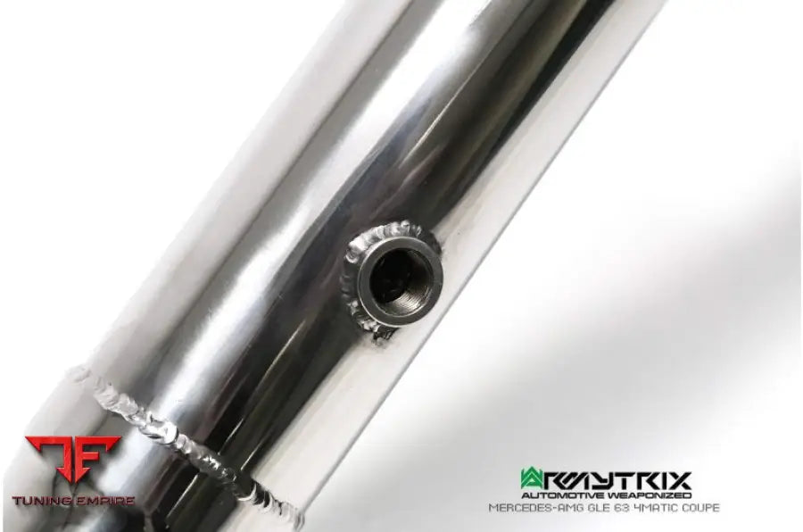 ARMYTRIX MERCEDES-AMG W166/C292 GLE63 SUV/COUPÉ (2016-2019) VALVETRONIC EXHAUST SYSTEM