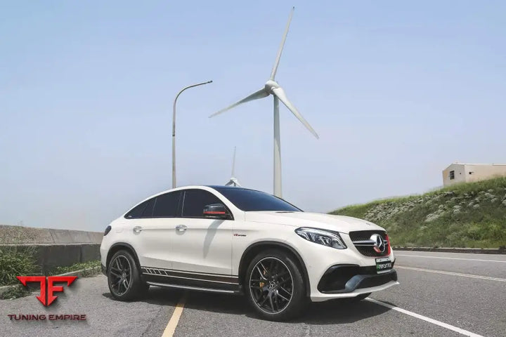 ARMYTRIX MERCEDES-AMG W166/C292 GLE63 SUV/COUPÉ (2016-2019) VALVETRONIC EXHAUST SYSTEM