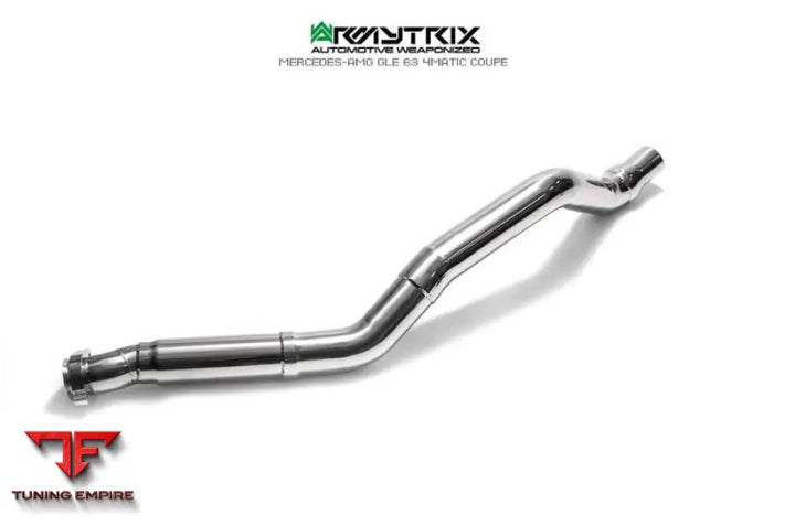 ARMYTRIX MERCEDES-AMG W166/C292 GLE63 SUV/COUPÉ (2016-2019) VALVETRONIC EXHAUST SYSTEM