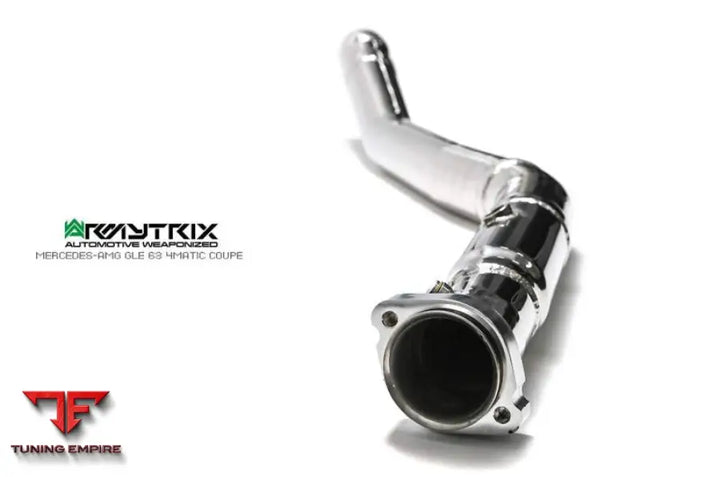 ARMYTRIX MERCEDES-AMG W166/C292 GLE63 SUV/COUPÉ (2016-2019) VALVETRONIC EXHAUST SYSTEM