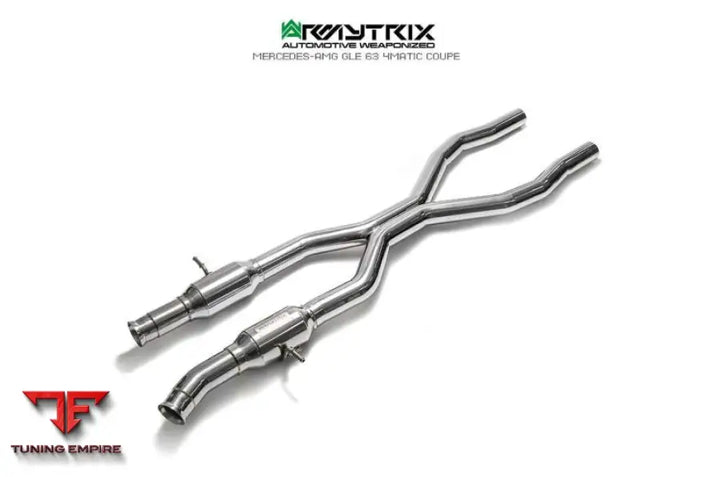 ARMYTRIX MERCEDES-AMG W166/C292 GLE63 SUV/COUPÉ (2016-2019) VALVETRONIC EXHAUST SYSTEM