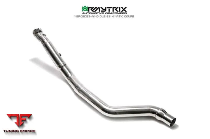 ARMYTRIX MERCEDES-AMG W166/C292 GLE63 SUV/COUPÉ (2016-2019) VALVETRONIC EXHAUST SYSTEM