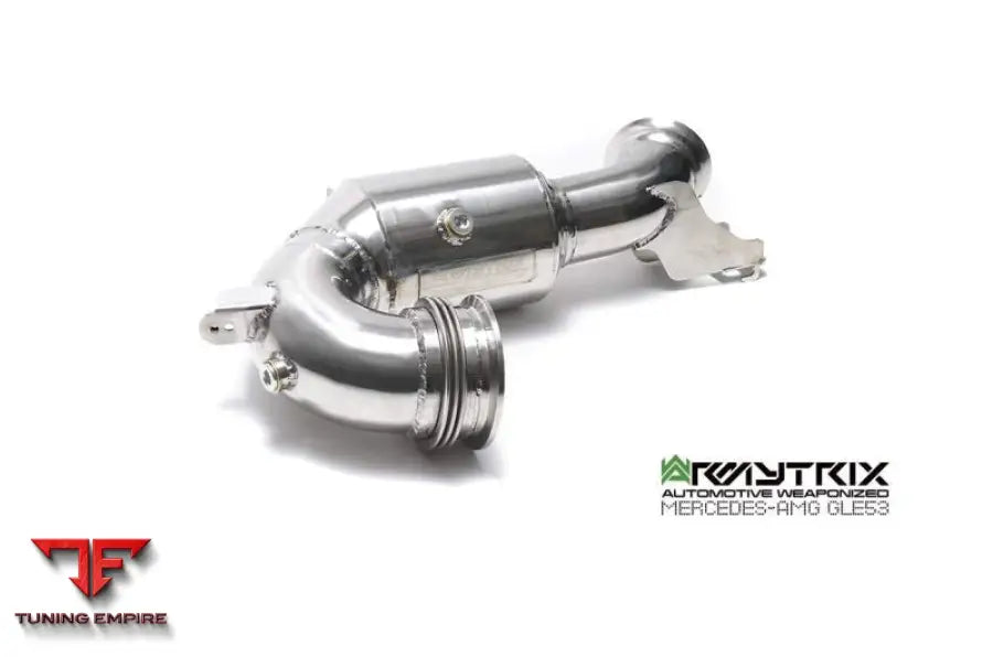 ARMYTRIX MERCEDES-AMG W167/C167 GLE53 SUV/COUPÉ (2020-PRESENT) VALVETRONIC EXHAUST SYSTEM