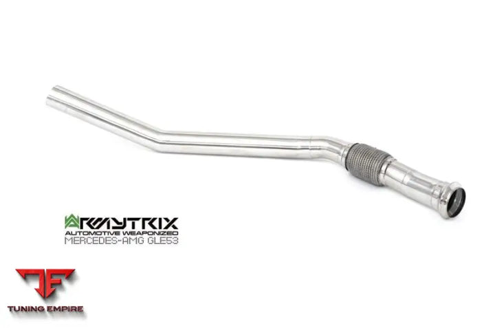 ARMYTRIX MERCEDES-AMG W167/C167 GLE53 SUV/COUPÉ (2020-PRESENT) VALVETRONIC EXHAUST SYSTEM