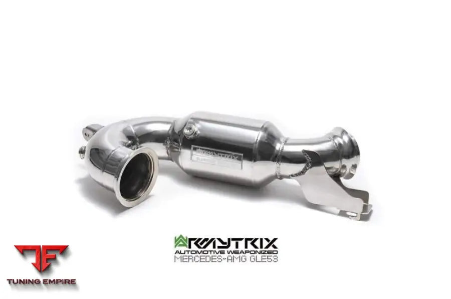 ARMYTRIX MERCEDES-AMG W167/C167 GLE53 SUV/COUPÉ (2020-PRESENT) VALVETRONIC EXHAUST SYSTEM