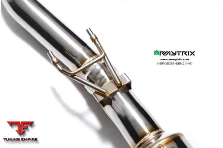 ARMYTRIX MERCEDES-AMG W176 A45 (2013-2019) VALVETRONIC EXHAUST SYSTEM