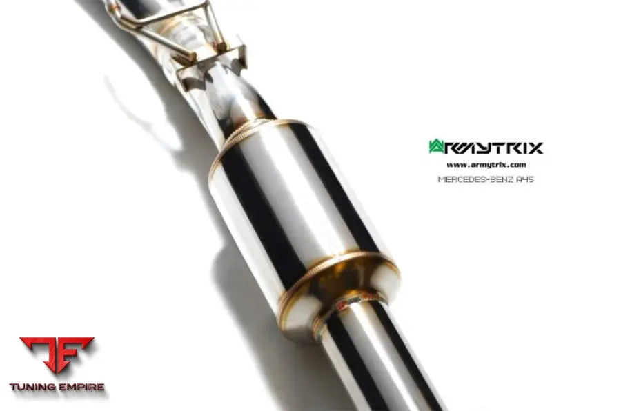 ARMYTRIX MERCEDES-AMG W176 A45 (2013-2019) VALVETRONIC EXHAUST SYSTEM