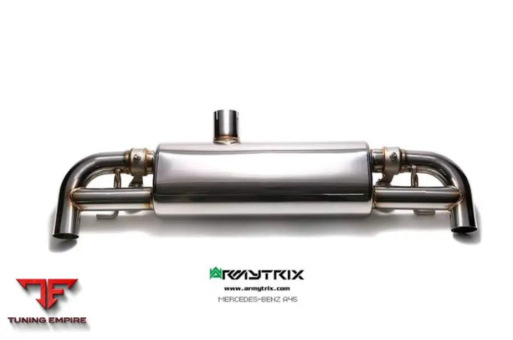ARMYTRIX MERCEDES-AMG W176 A45 (2013-2019) VALVETRONIC EXHAUST SYSTEM