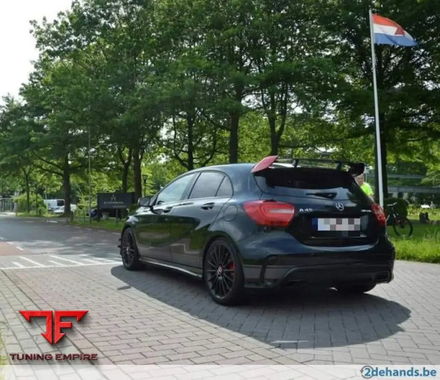 ARMYTRIX MERCEDES-AMG W176 A45 (2013-2019) VALVETRONIC EXHAUST SYSTEM