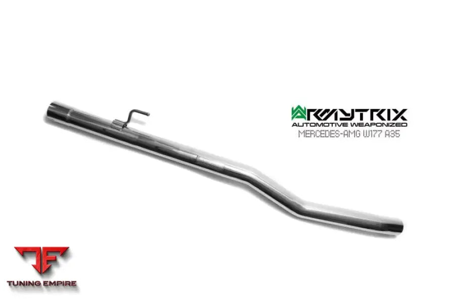 ARMYTRIX MERCEDES-AMG W177 A35 (2019-PRESENT) VALVETRONIC EXHAUST SYSTEM