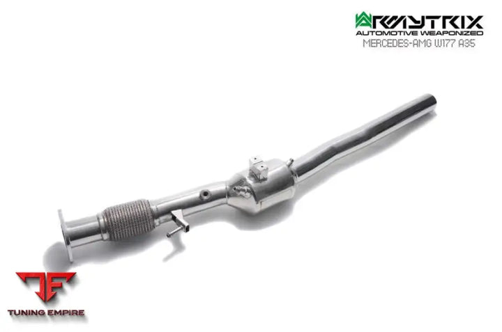 ARMYTRIX MERCEDES-AMG W177 A35 (2019-PRESENT) VALVETRONIC EXHAUST SYSTEM