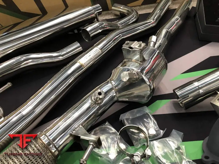 ARMYTRIX MERCEDES-AMG W177 A35 (2019-PRESENT) VALVETRONIC EXHAUST SYSTEM