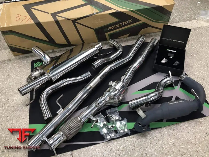 ARMYTRIX MERCEDES-AMG W177 A35 (2019-PRESENT) VALVETRONIC EXHAUST SYSTEM