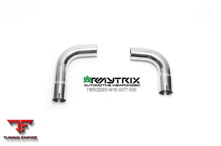 ARMYTRIX MERCEDES-AMG W177 A35 (2019-PRESENT) VALVETRONIC EXHAUST SYSTEM