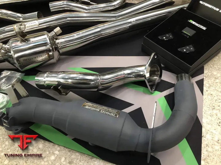 ARMYTRIX MERCEDES-AMG W177 A35 (2019-PRESENT) VALVETRONIC EXHAUST SYSTEM