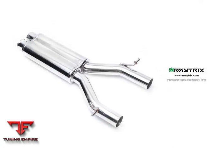 ARMYTRIX MERCEDES-AMG W204 C63 (2008-2014) VALVETRONIC EXHAUST SYSTEM