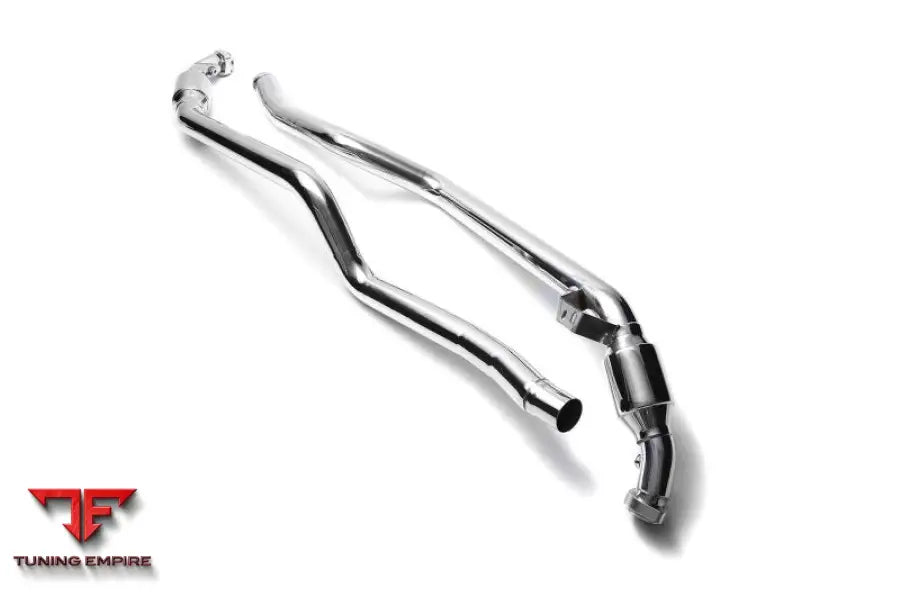 ARMYTRIX MERCEDES-AMG W204 C63 (2008-2014) VALVETRONIC EXHAUST SYSTEM