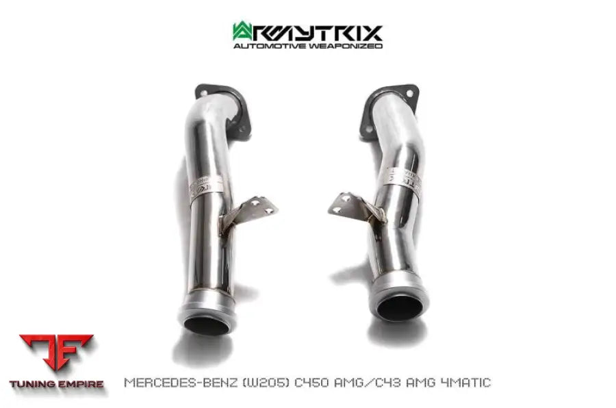 ARMYTRIX MERCEDES-AMG W205 C43 (2015-2022) VALVETRONIC EXHAUST SYSTEM