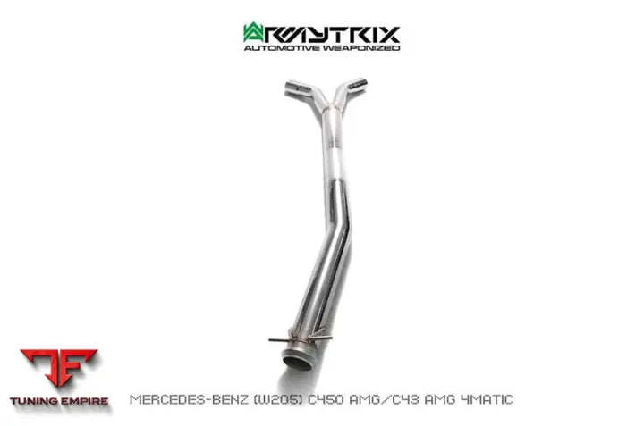ARMYTRIX MERCEDES-AMG W205 C43 (2015-2022) VALVETRONIC EXHAUST SYSTEM