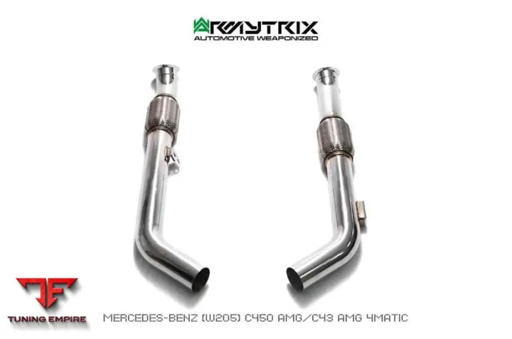 ARMYTRIX MERCEDES-AMG W205 C43 (2015-2022) VALVETRONIC EXHAUST SYSTEM