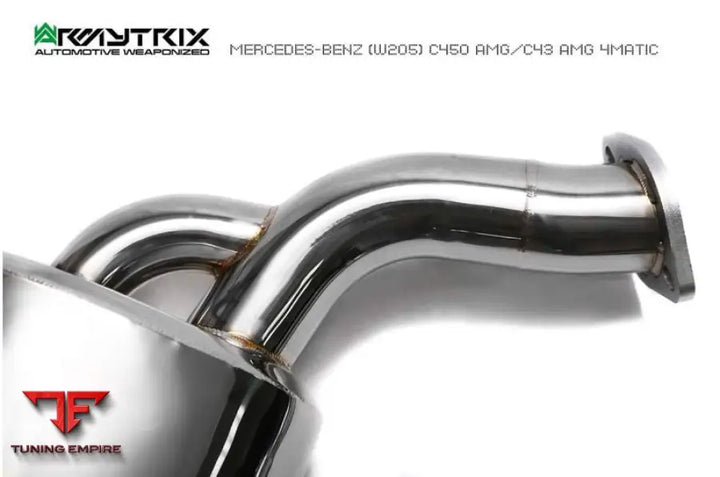 ARMYTRIX MERCEDES-AMG W205 C43 (2015-2022) VALVETRONIC EXHAUST SYSTEM