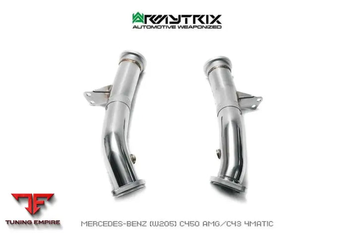 ARMYTRIX MERCEDES-AMG W205 C43/C400/C450 OPF (2019-PRESENT) VALVETRONIC EXHAUST SYSTEM