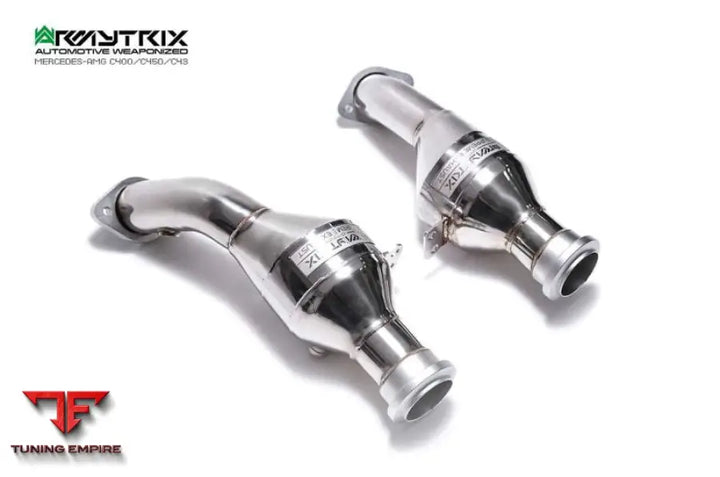 ARMYTRIX MERCEDES-AMG W205 C43/C400/C450 OPF (2019-PRESENT) VALVETRONIC EXHAUST SYSTEM