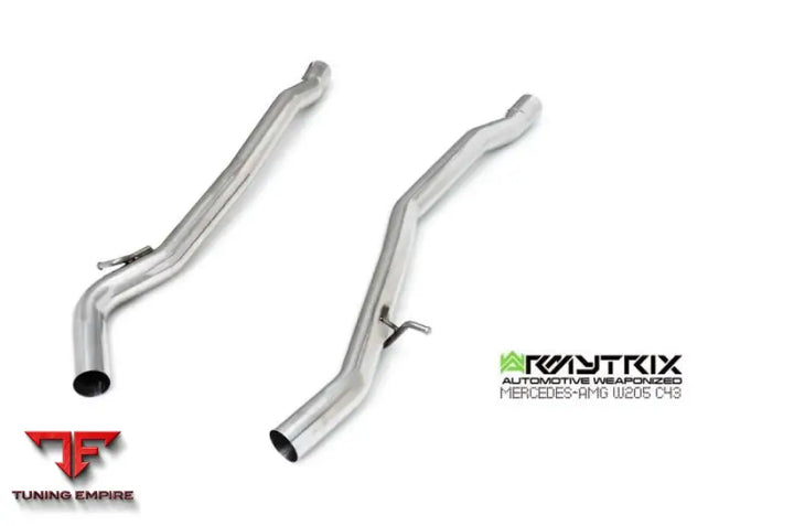ARMYTRIX MERCEDES-AMG W205 C43 (FOR MODELS EQUIPPED WITH AMG EXHAUST) (2015-2023) VALVETRONIC EXHAUST SYSTEM