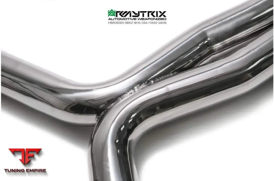 ARMYTRIX MERCEDES-AMG W205 C63/C63S (2014-2022) VALVETRONIC EXHAUST SYSTEM