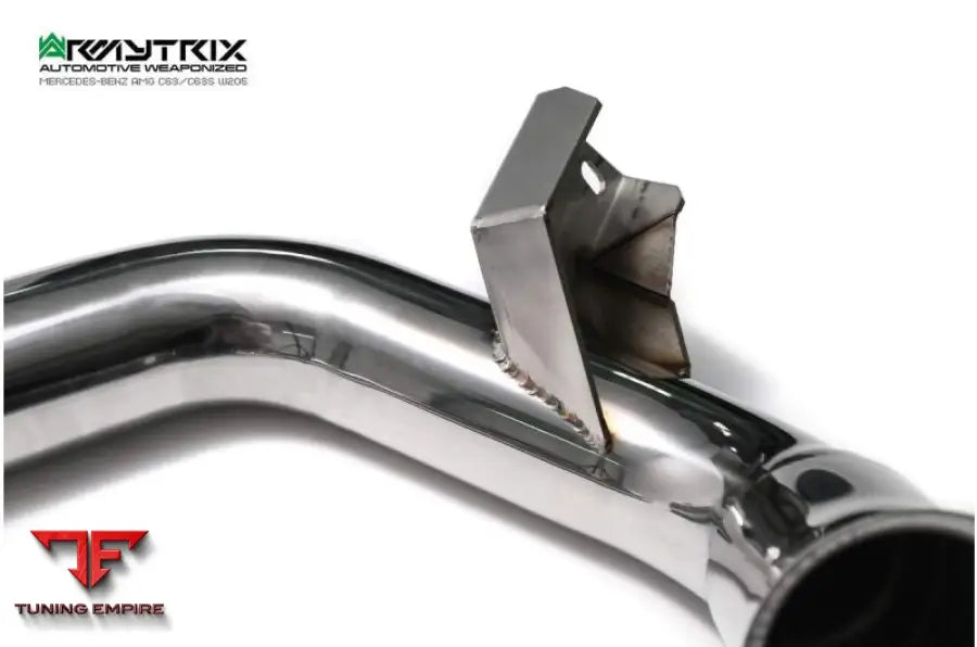 ARMYTRIX MERCEDES-AMG W205 C63/C63S (2014-2022) VALVETRONIC EXHAUST SYSTEM