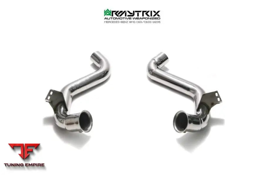 ARMYTRIX MERCEDES-AMG W205 C63/C63S (2014-2022) VALVETRONIC EXHAUST SYSTEM