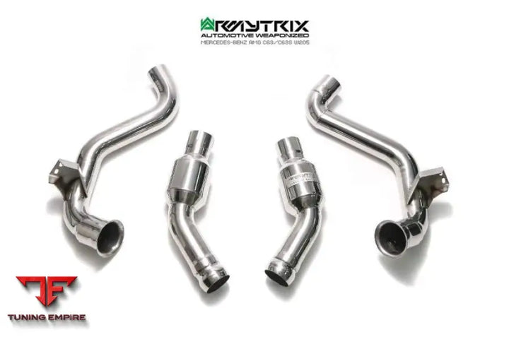 ARMYTRIX MERCEDES-AMG W205 C63/C63S (2014-2022) VALVETRONIC EXHAUST SYSTEM