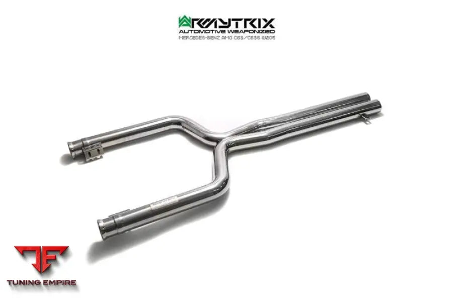 ARMYTRIX MERCEDES-AMG W205 C63/C63S (2014-2022) VALVETRONIC EXHAUST SYSTEM