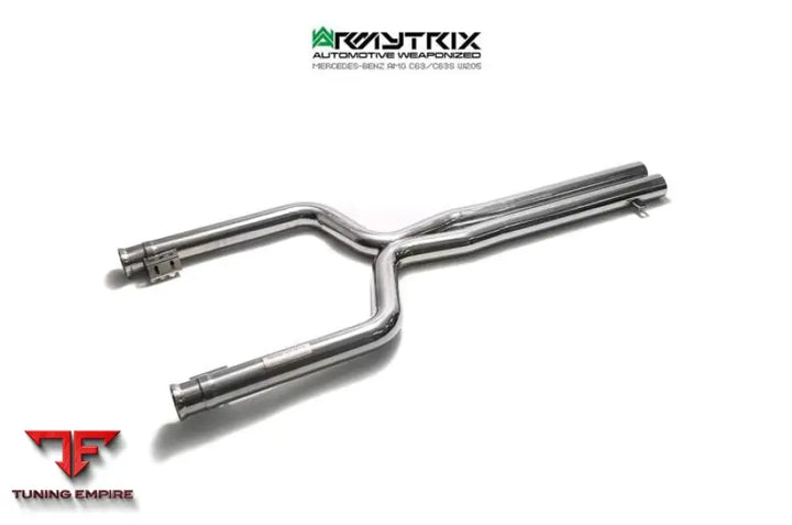 ARMYTRIX MERCEDES-AMG W205 C63/C63S (2014-2022) VALVETRONIC EXHAUST SYSTEM