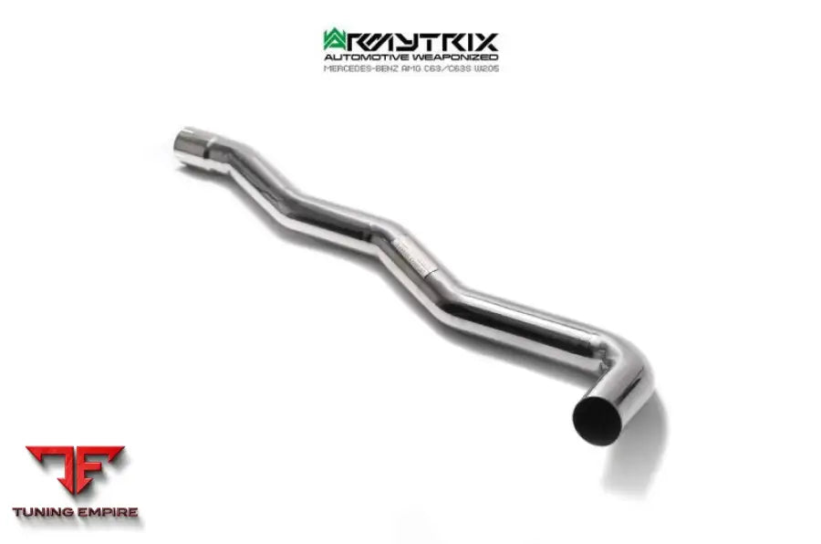 ARMYTRIX MERCEDES-AMG W205 C63/C63S (2014-2022) VALVETRONIC EXHAUST SYSTEM