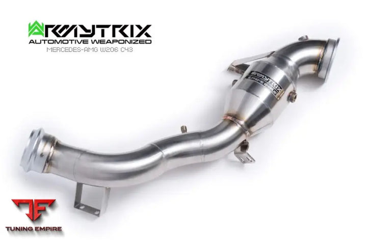 ARMYTRIX MERCEDES-AMG W206 C43 2023-PRESENT VALVETRONIC EXHAUST SYSTEM