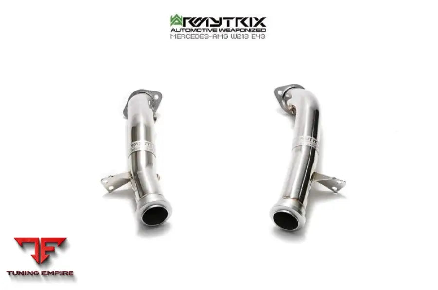 ARMYTRIX MERCEDES-AMG W213 E43/E400 NON-OPF (2016-2018) VALVETRONIC EXHAUST SYSTEM