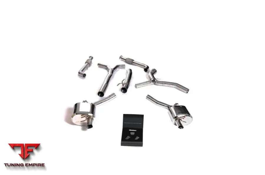 ARMYTRIX MERCEDES-AMG W213 E43/E400 NON-OPF (2016-2018) VALVETRONIC EXHAUST SYSTEM