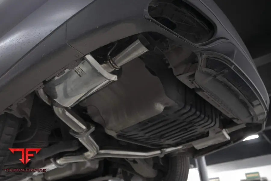 ARMYTRIX MERCEDES-AMG W213 E43/E400 NON-OPF (2016-2018) VALVETRONIC EXHAUST SYSTEM