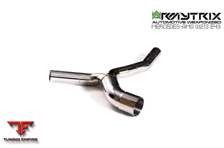 ARMYTRIX MERCEDES-AMG W213 E43/E400 NON-OPF (2016-2018) VALVETRONIC EXHAUST SYSTEM