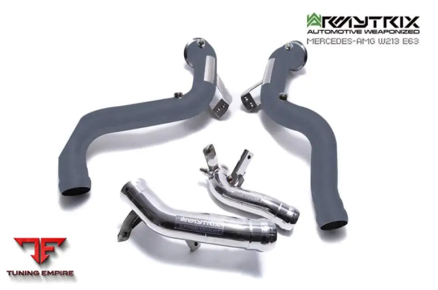 ARMYTRIX MERCEDES-AMG W213 E63/E63S (2016-2023) VALVETRONIC EXHAUST SYSTEM