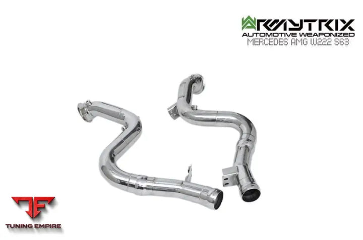 ARMYTRIX MERCEDES-AMG W222 S63 (2017-2020) VALVETRONIC EXHAUST SYSTEM