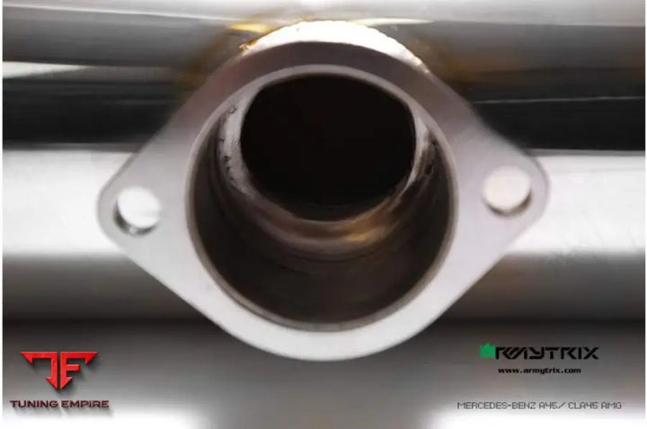 ARMYTRIX MERCEDES-AMG X117 CLA45 SHOOTING BRAKE (2013-2019) VALVETRONIC EXHAUST SYSTEM